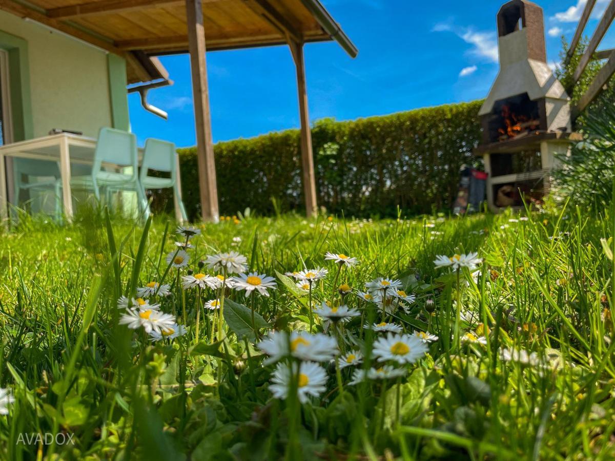 Green Oasis Garden Šenčur Buitenkant foto